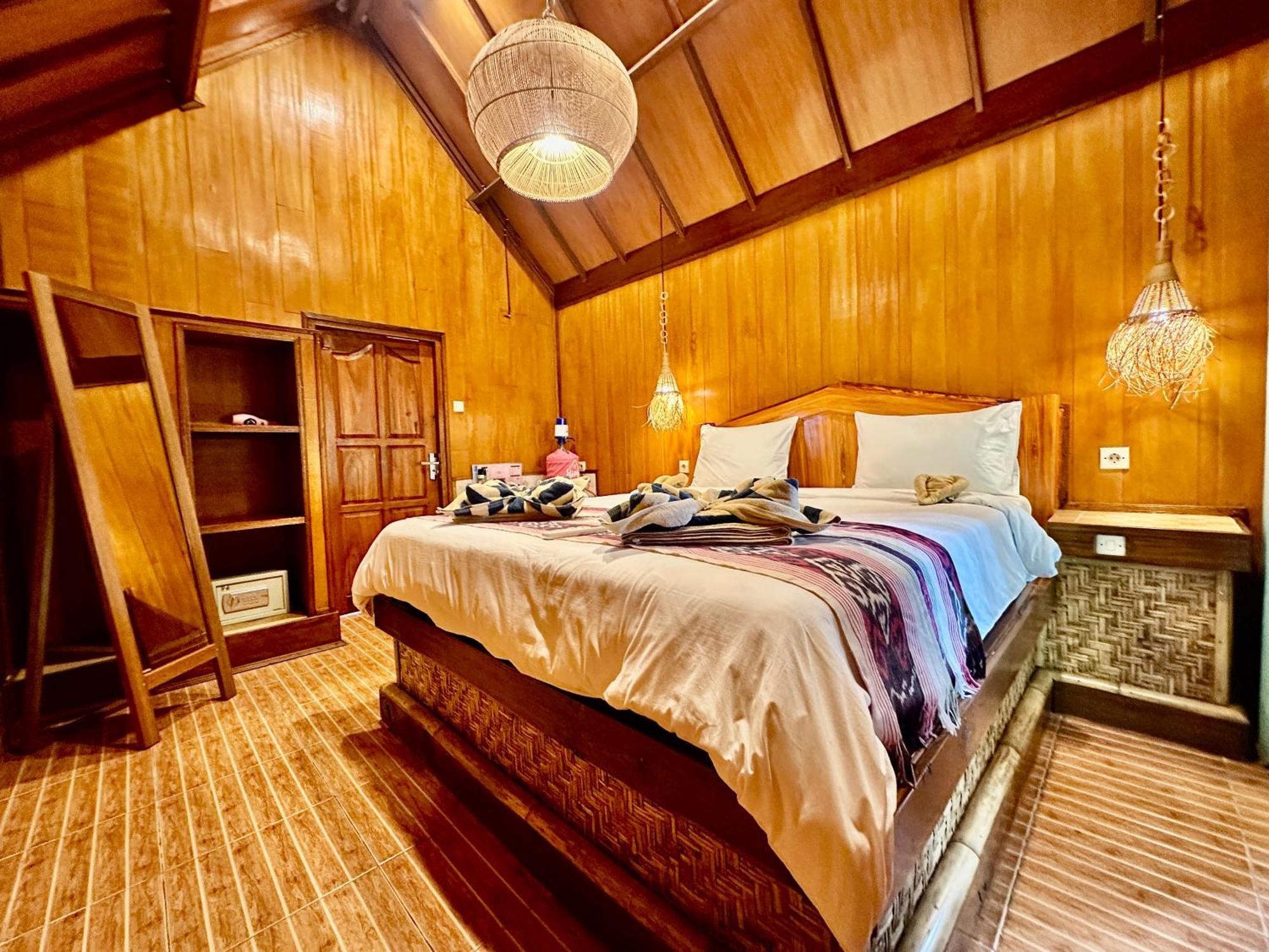 Sunny Rose Bungalows Gili Air - Adults Only Exterior foto