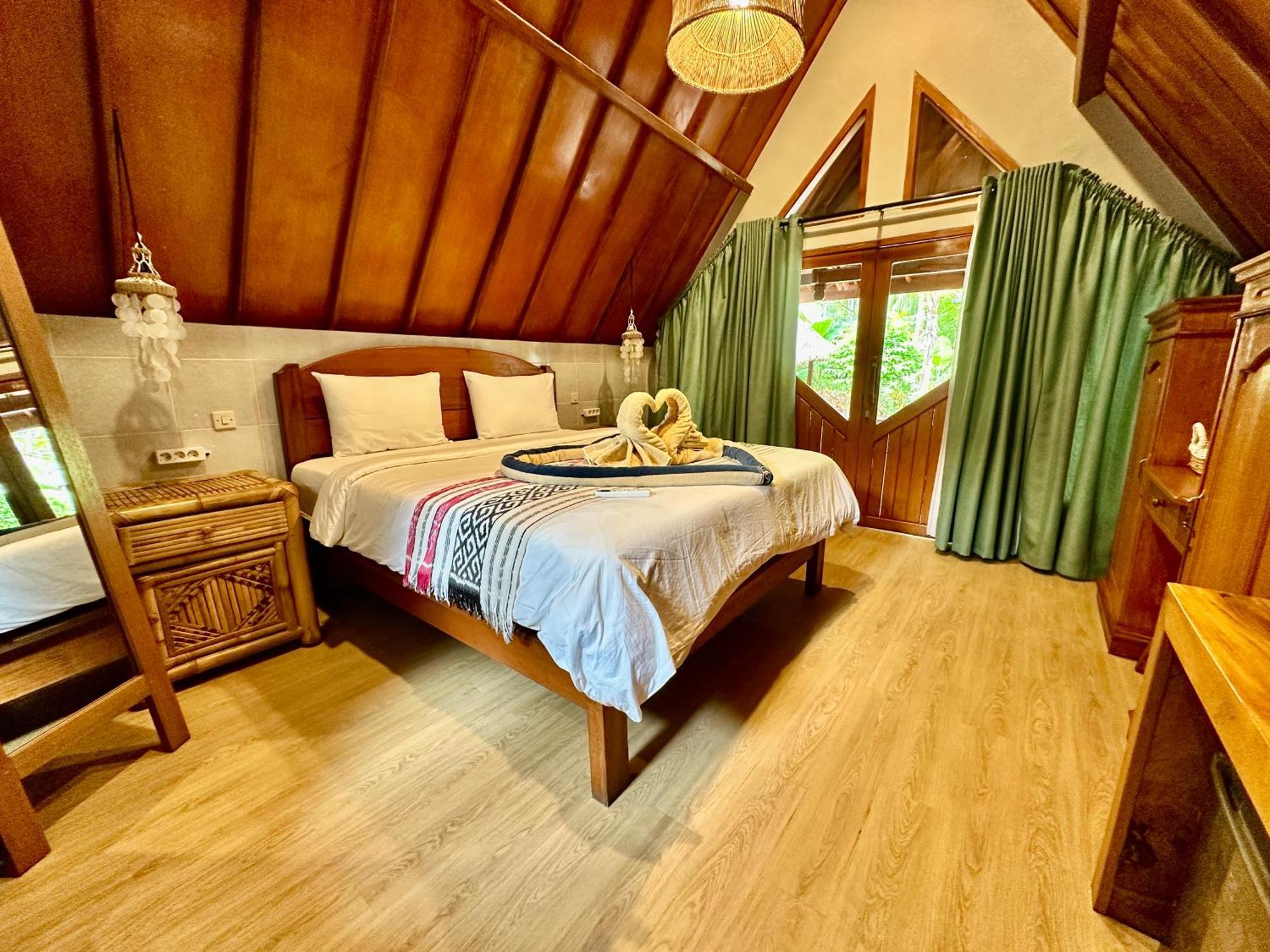 Sunny Rose Bungalows Gili Air - Adults Only Exterior foto